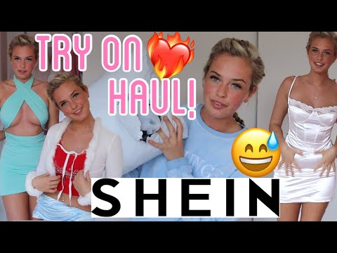 Huge SHEIN Try On HAUL! ~ A/W Fashion + Discount Code!ad