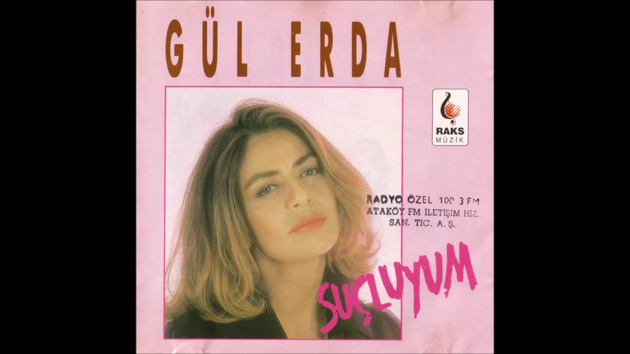 GÜL ERDA - YETMEDİ Mİ (1992)