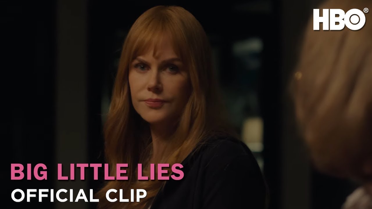 Big Little Lies: Scream (Season 2 Episode 1 Clip) | HBO