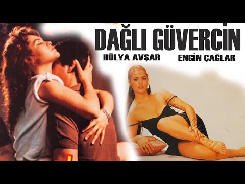 Dağlı Güvercin Türk Filmi | FULL | HÜLYA AVŞAR