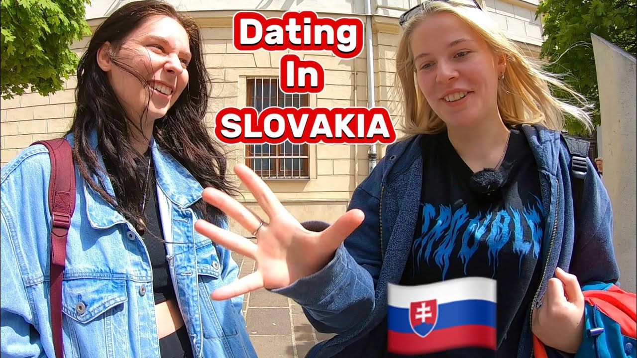 WHAT SLOVAKIAN GİRLS FİND ATTRACTİVE