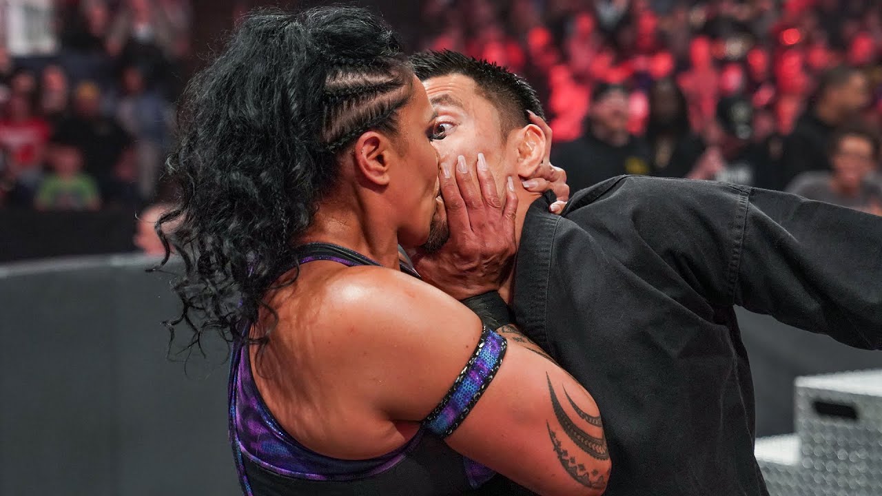 THE LOVE STORİES OF AKİRA TOZAWA  TAMİNA AND REGGİE  DANA BROOKE: WWE PLAYLİST