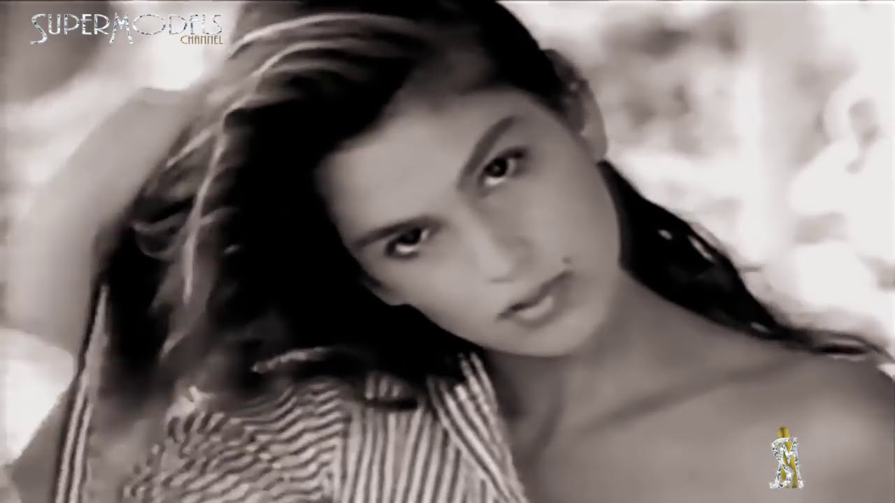 CİNDY CRAWFORD - MARCO GLAVİANO 1989 BY SUPERMODELS CHANNEL