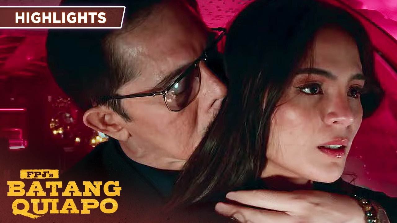 Mokang gives herself to Ramon | FPJ's Batang Quiapo (w/ English Subs)