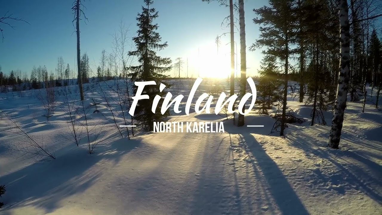 Finland Travel | North Karelia