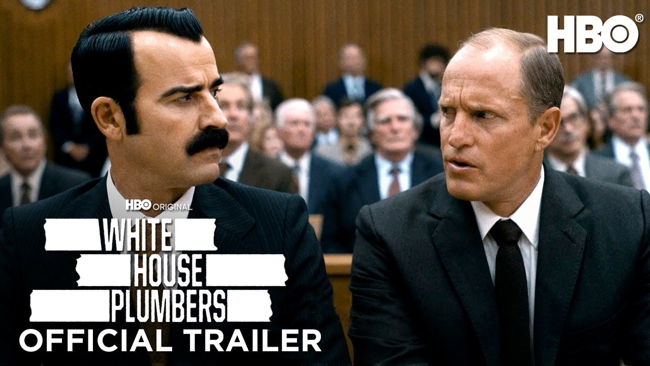 White House Plumbers | Official Trailer | HBO