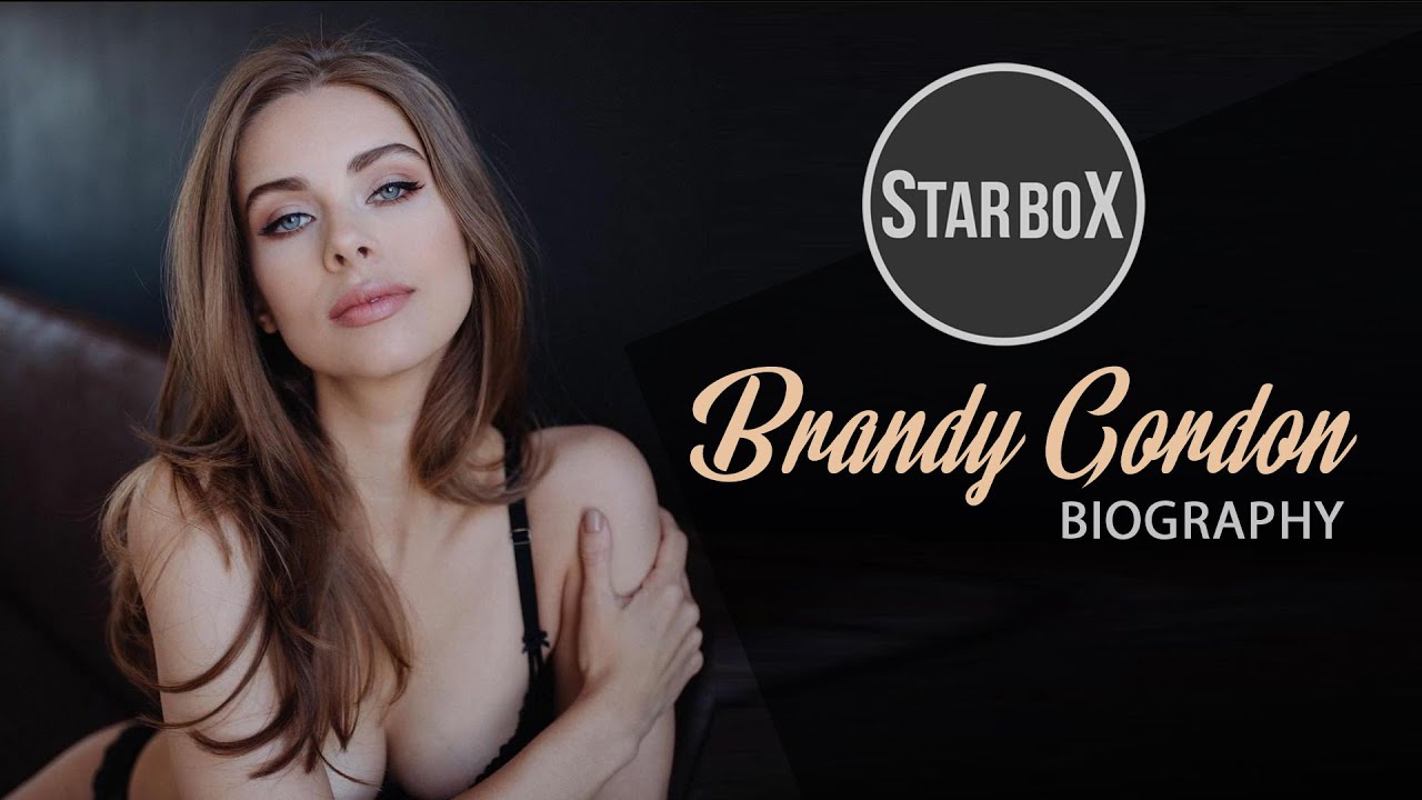 Brandy Gordon | Basic Biodata  Career | Star Box