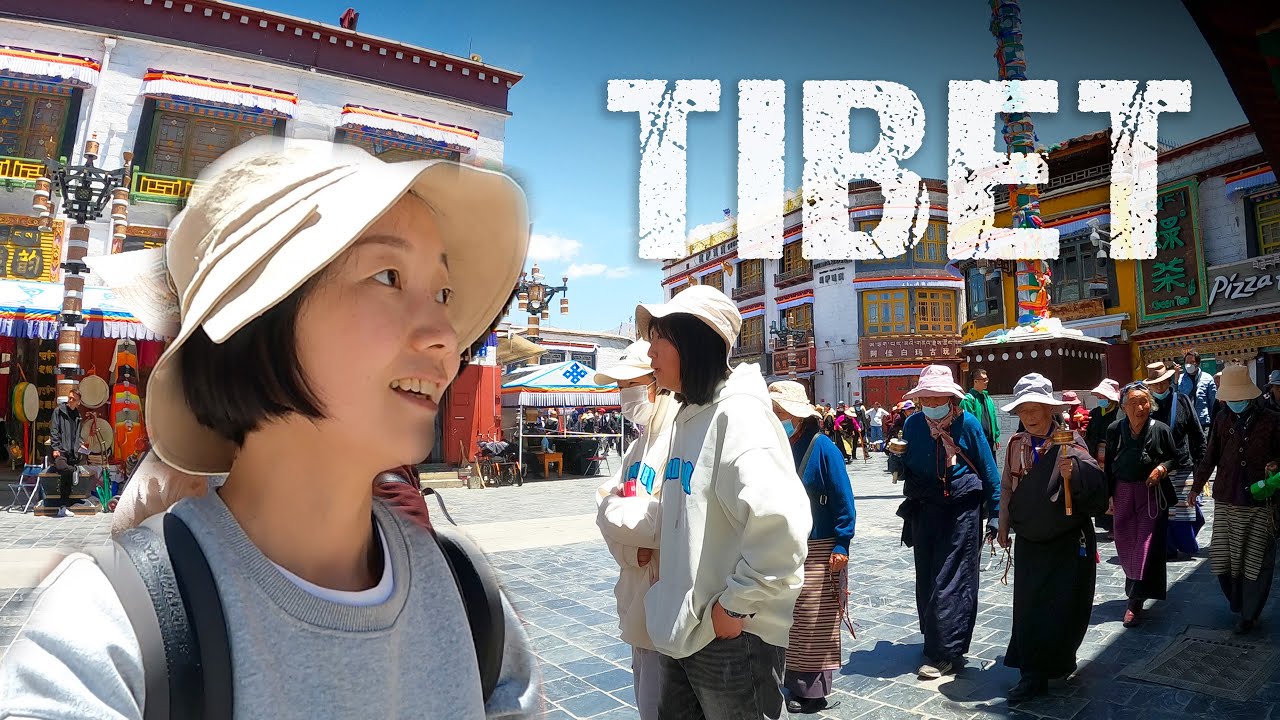 First time to TIBET - Real Life of Tibetan People | EP32, S2