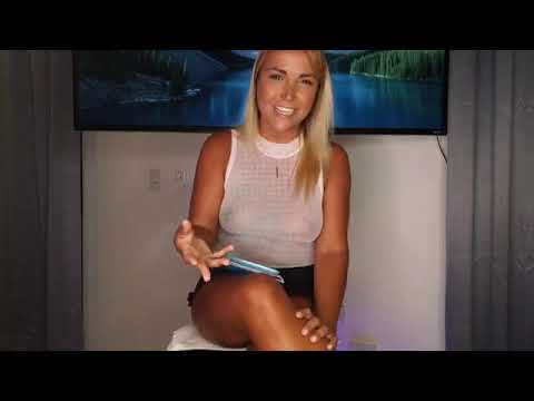 Jenny Scordamaglia from Tulum Mexico: Jealousy and positive energy between couples at Miami TV