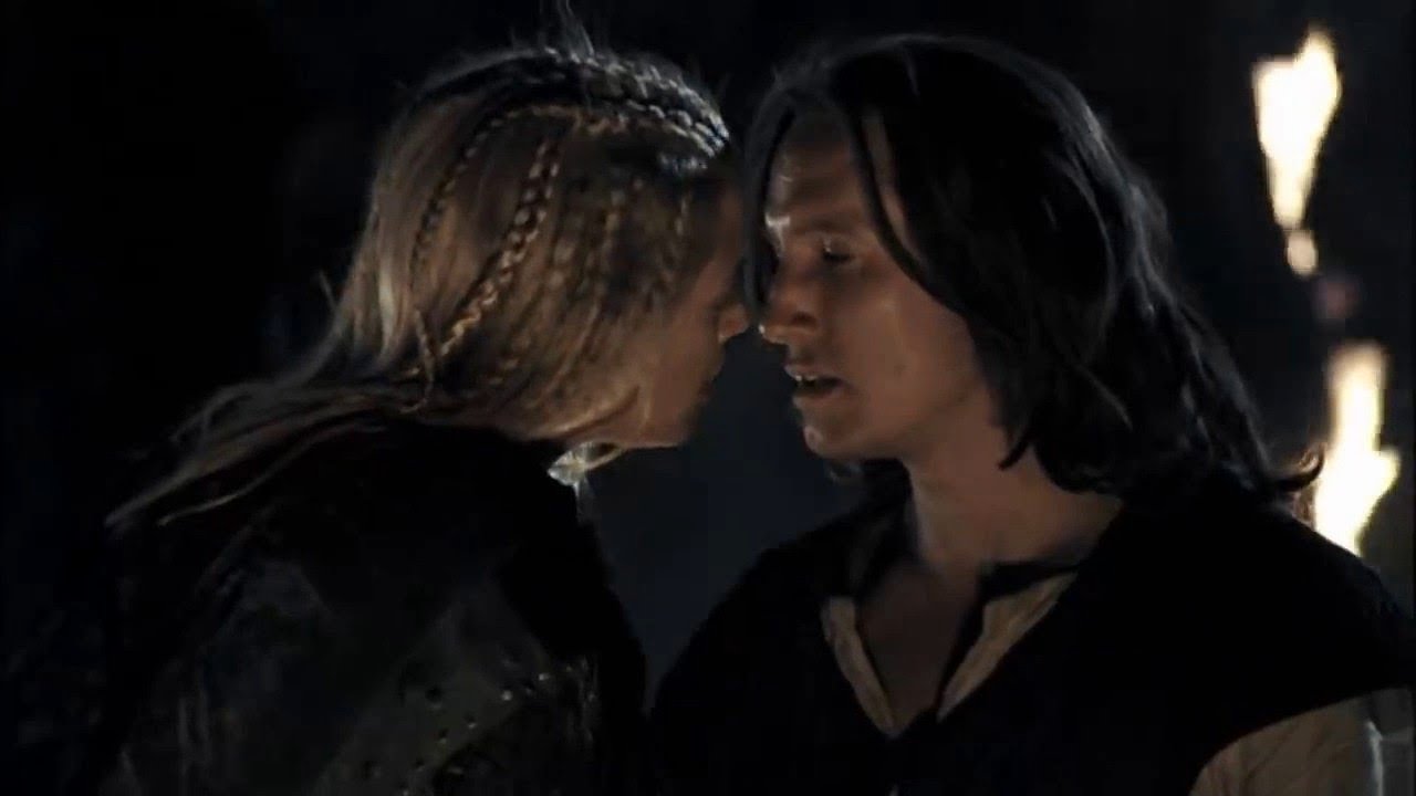 Kristanna Loken in Ring of the Nibelungs 2004 | Brunhild make love with Siegfried
