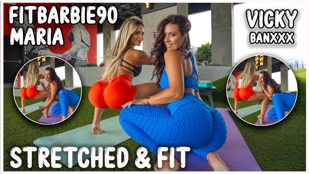 Wild Fan Encounters | Stretched  Fit with Fit Barbie Ep. 8