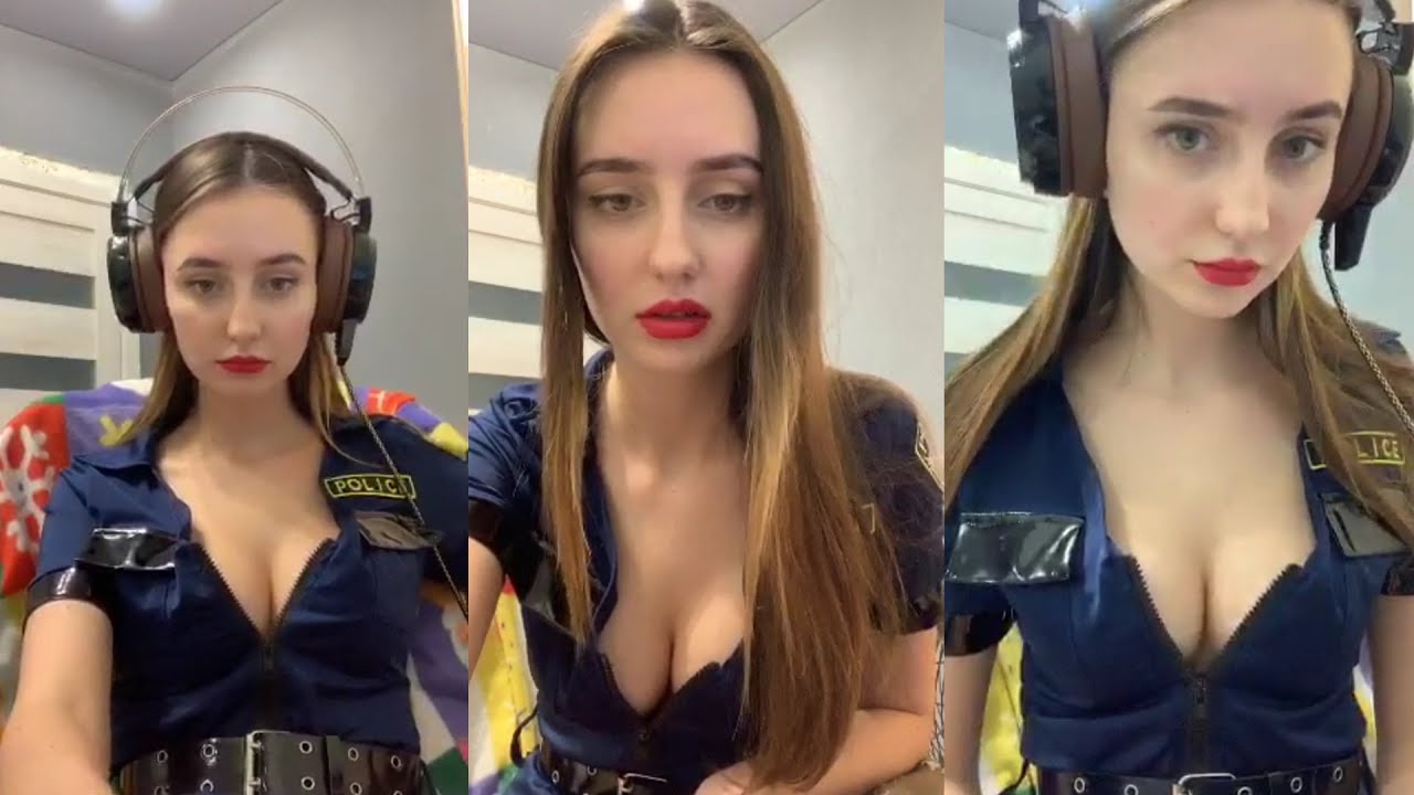 Periscope live stream russian girl Highlights #46