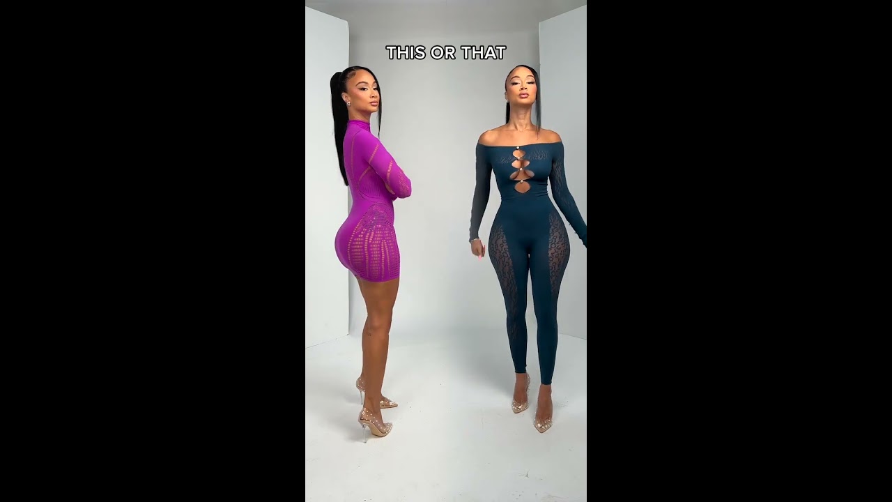 Which one of Draya Michele's outfit will you pick? ????️⁠