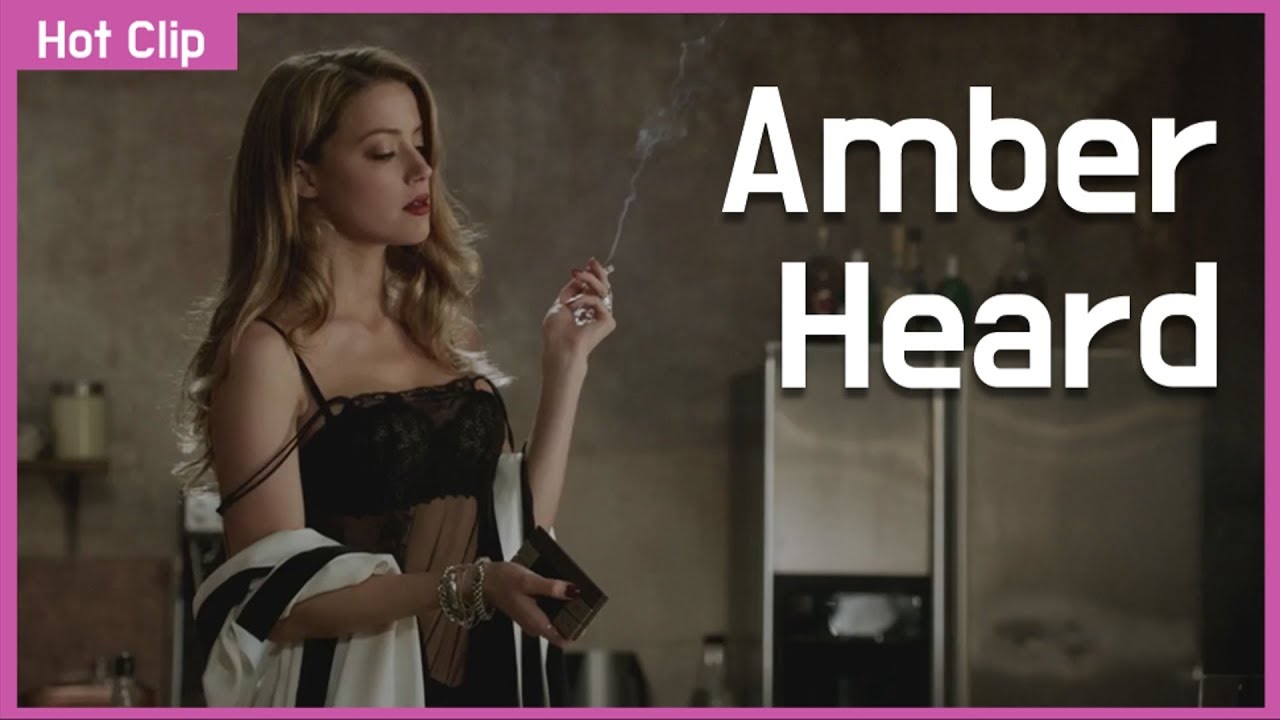 [Hot Clip] Amber Heard