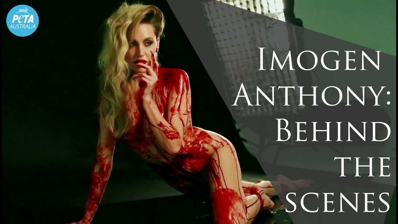 Imogen Anthony: Fur Is Bloody Murder
