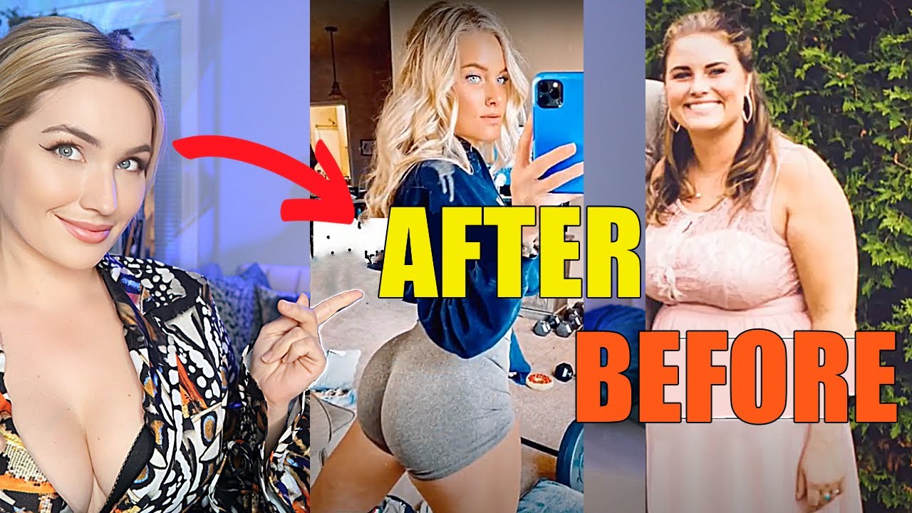 Revealing the Most Unbelievable Glow Ups!