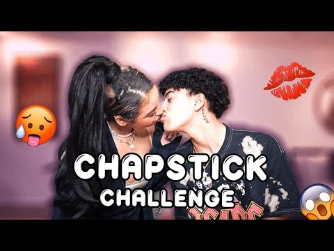 Chapstick Challenge???????? w/ Devenity Perkins!!!????