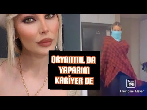 Hande Sarıoğlu'ndan Dans Videosu Açıklaması