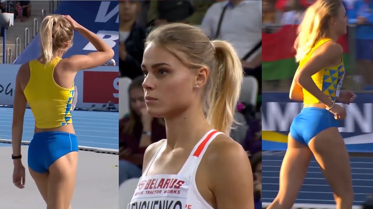 Yuliya LEVCHENKO Top 5 Jumps #levchenko