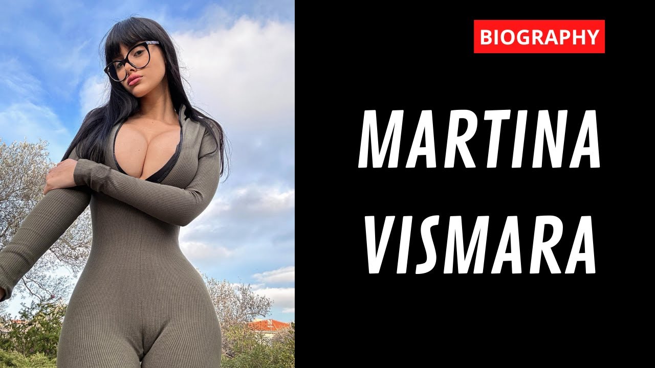MARTINA VISMARA - sexy curvy Instagram model and social media star.Bio, Age, Measurements, Net Worth