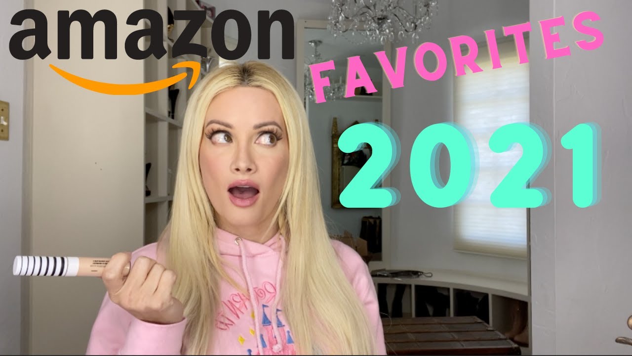 AMAZON FAVORITES 2021 / CHECK OUT MY MUST HAVE AMAZON ITEMS