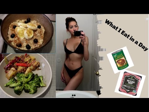 WHAT I EAT İN A DAY | 05