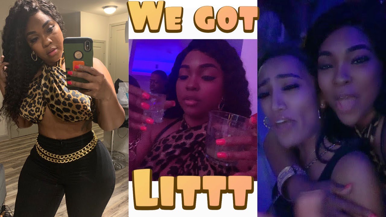 VLOG: CATFISHING PEOPLE | POOL PARTY WITH NFL PLAYERS | CLUB TURN UP | DSOAR HAIR