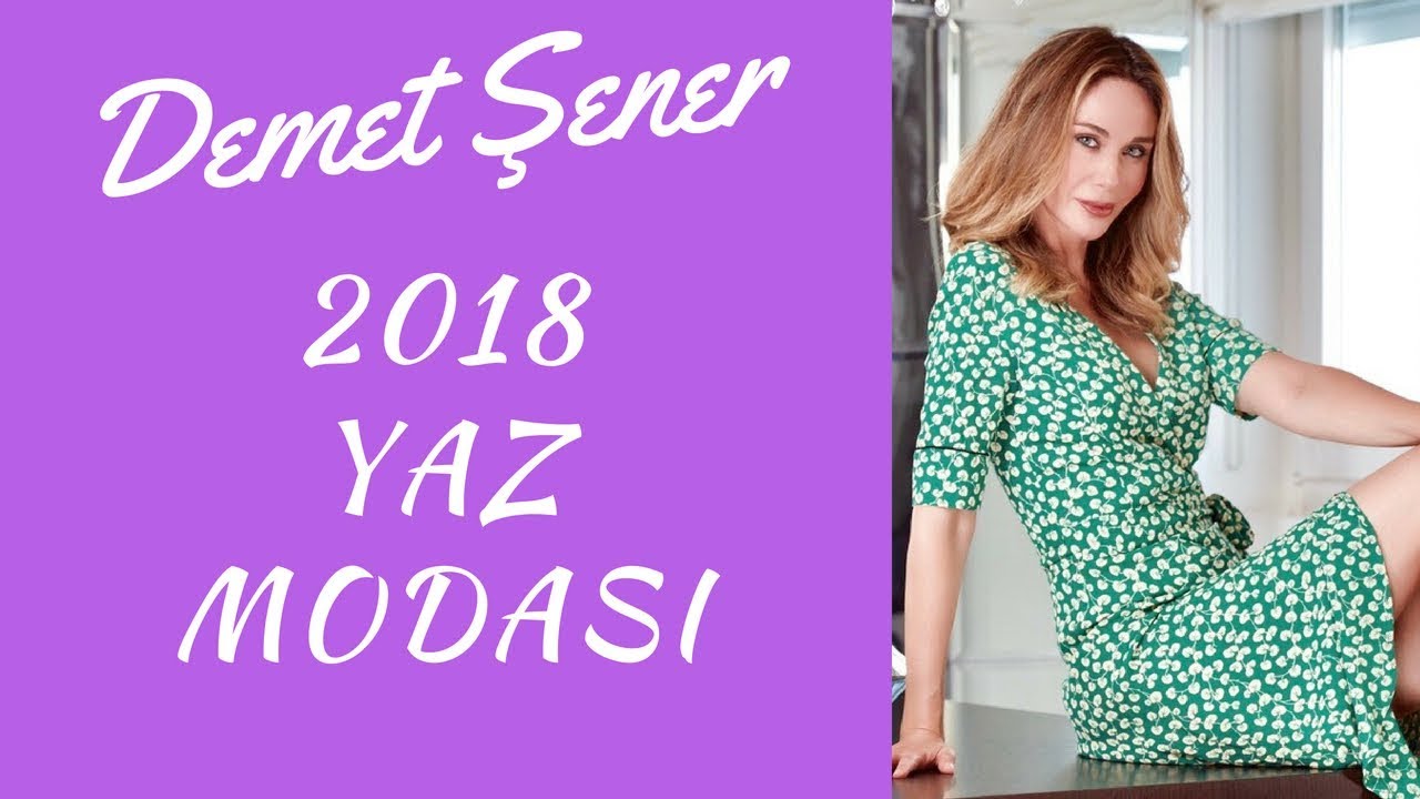 2018 YAZ MODASI - MODA