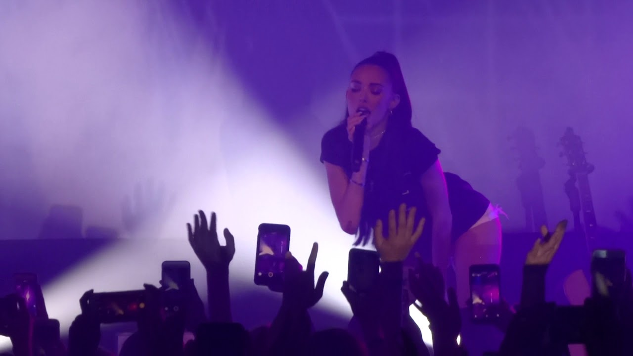 Madison Beer - 'Heartless' (Live in San Diego 4-27-18)