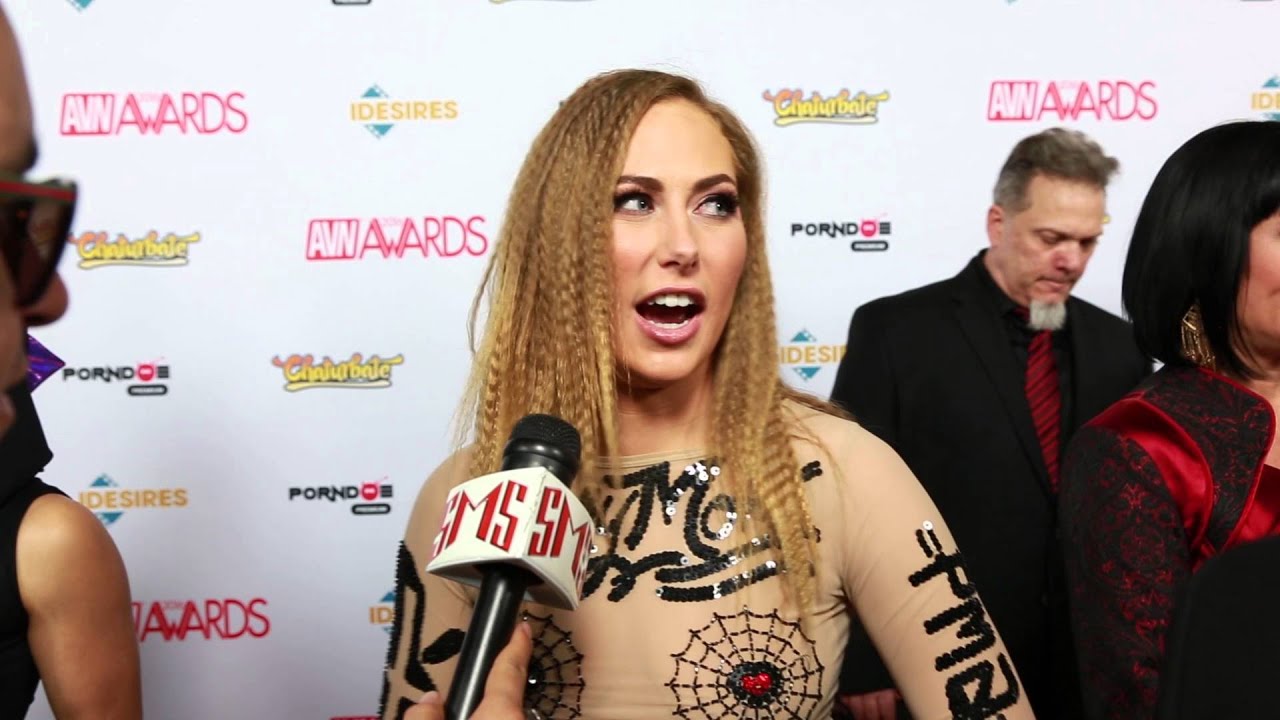Carter Cruise talks 12 Nominations and her First time doing.......