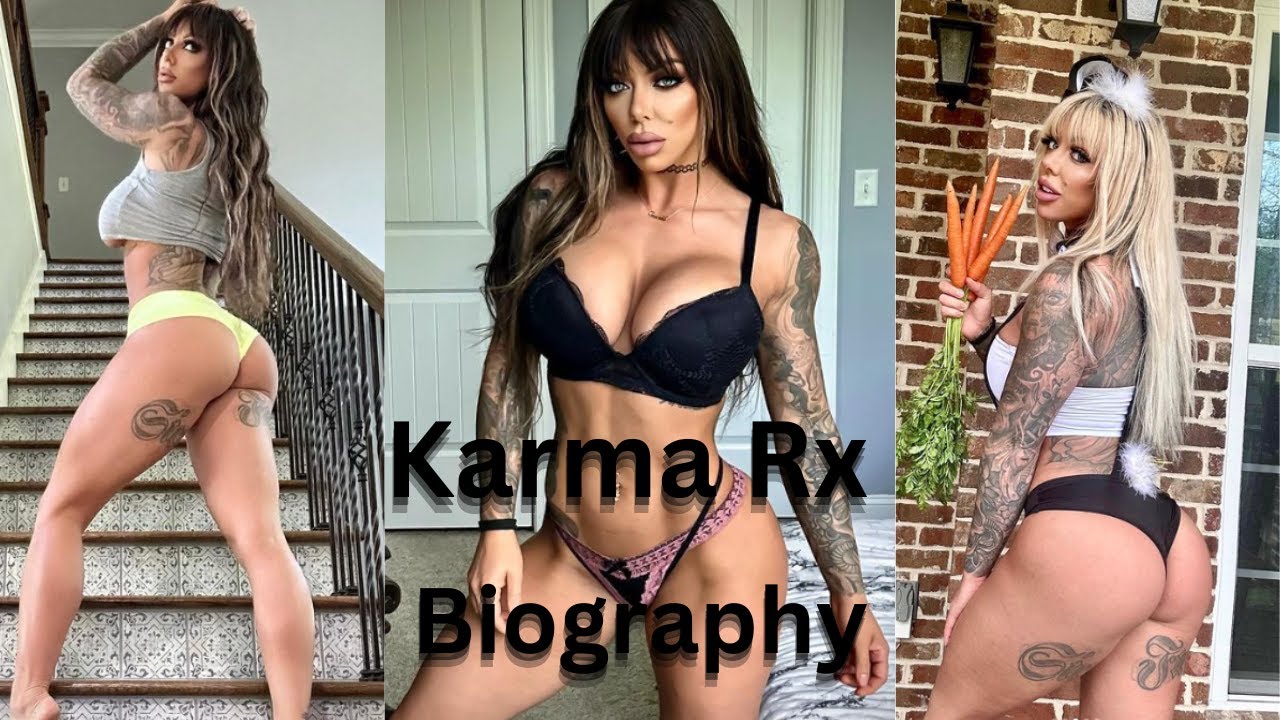 Karma Rx Biography | Karma Rx Tiktok video | Weight Height Neth Worth Bio data | MODPHY
