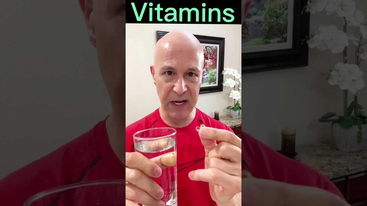 The Worst Way to Take Vitamin D!  Dr. Mandell