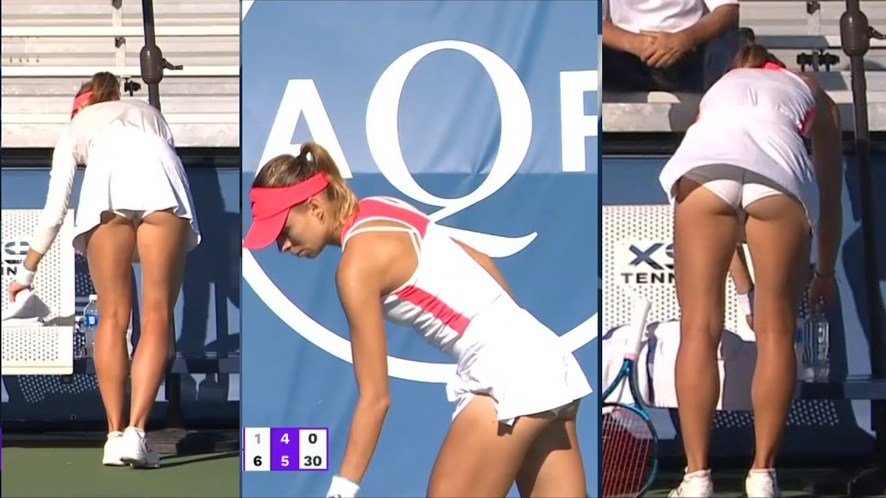 Magda Linette Tennis - Chicago 2021