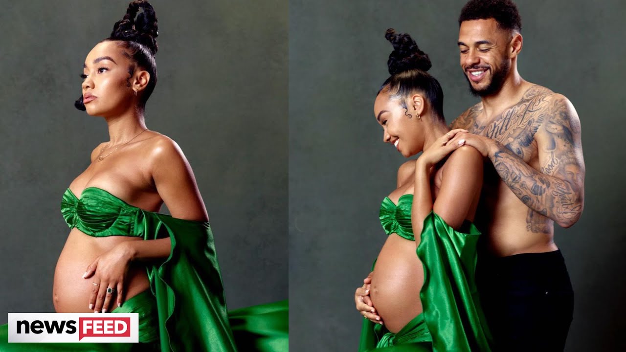 Little Mix's Leigh-Anne Pinnock Is PREGNANT!