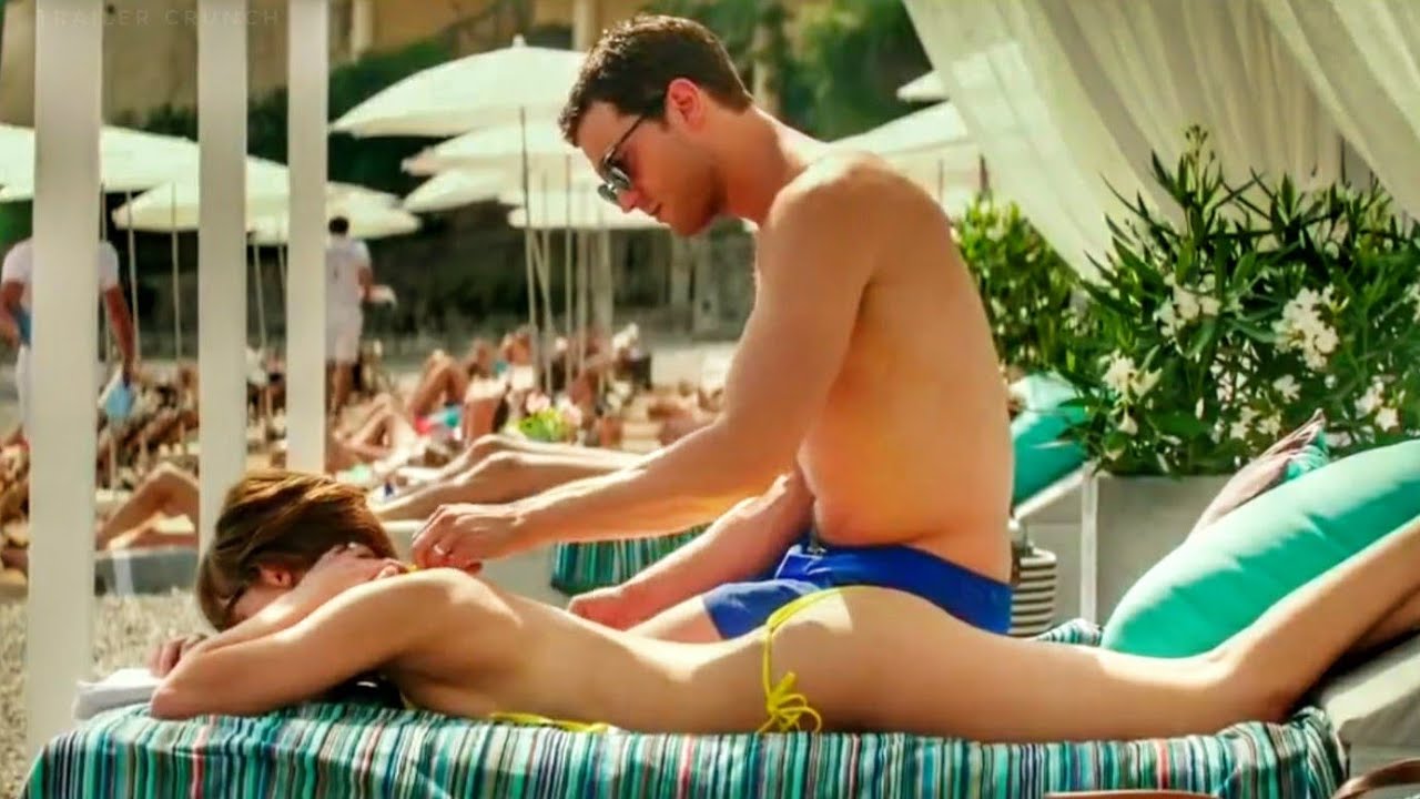 FIFTY SHADES FREED - Beach Scene Full - Fifty Shades Freed (2018) HD Movie Clip