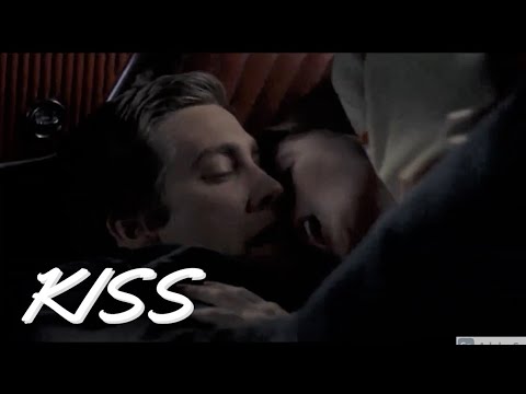 Brokeback Mountain - 2005 | Kissing Scene | Anne Hathaway  Jake Gyllenhaal ( Lureen  Jack)