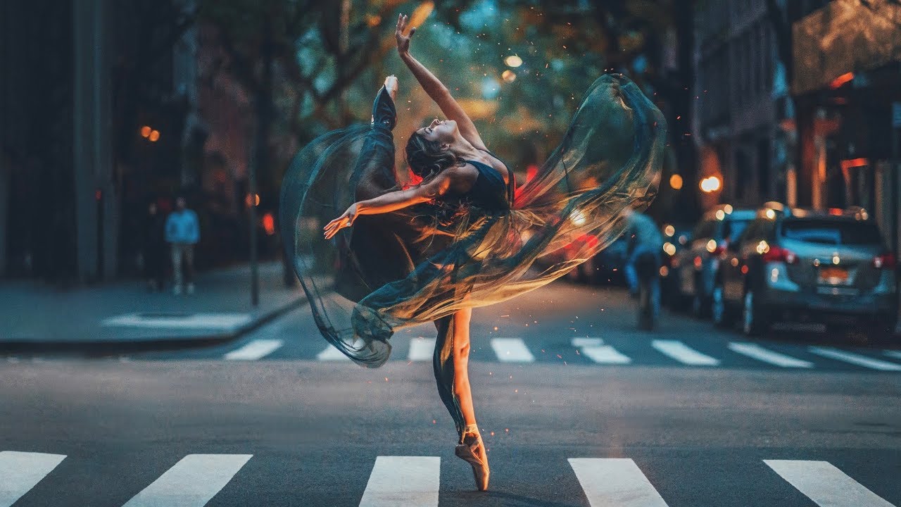 Ballerina, Behind the Scenes - Isabella Fonte