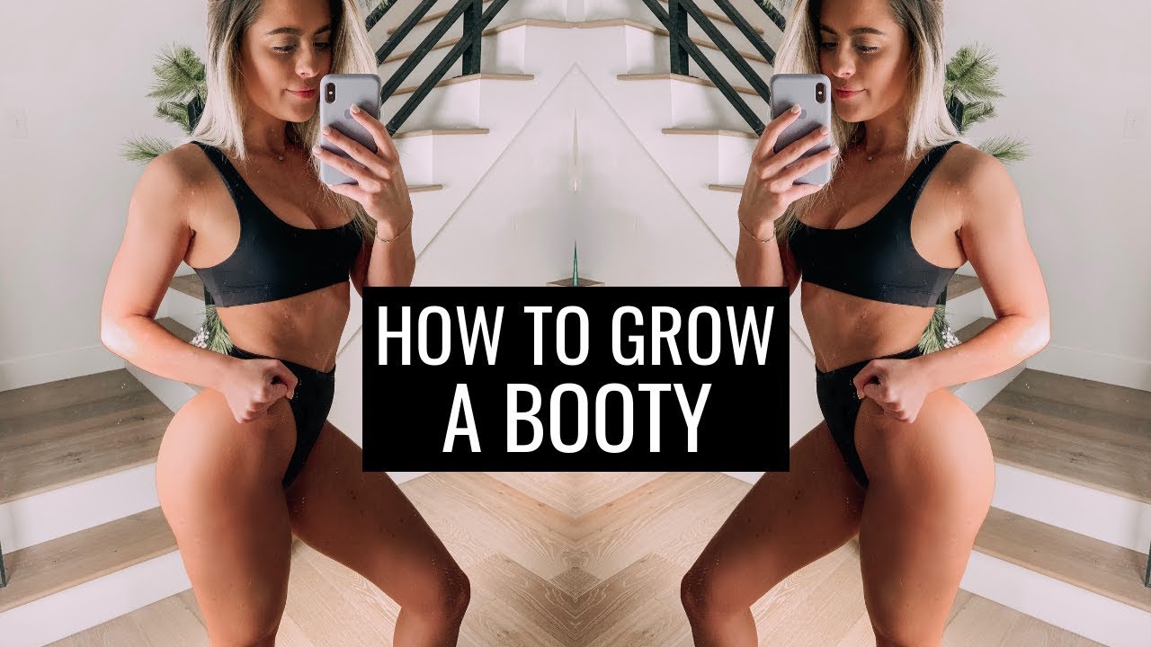 GROW YOUR BOOTY COMPLETE LEG WORKOUT