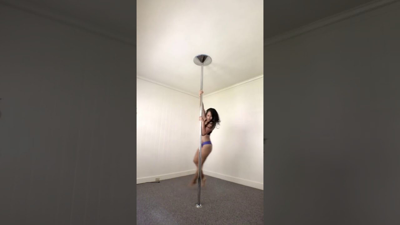Bikini Pole Dance Indonesia/ Very hot  Sensual @janicepoles