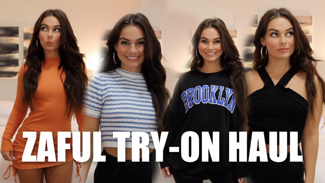 AFFORDABLE FALL TRY-ON HAUL 2020 || EJB