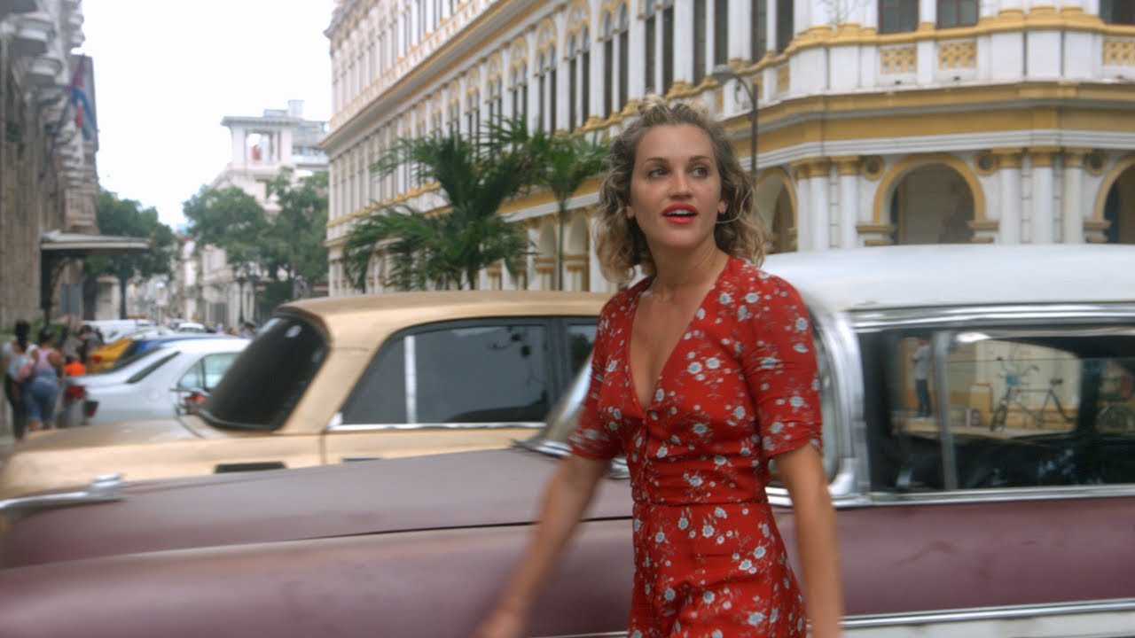 Destination: Cuba with Ashley Roberts 4K
