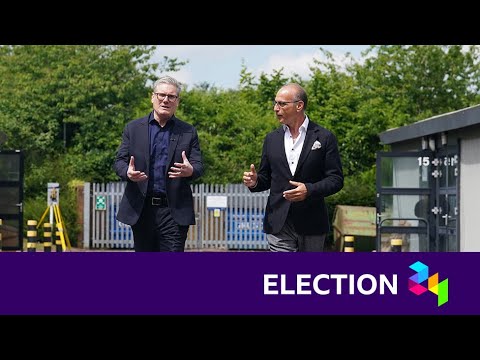UK ELECTİON 2024: THE HEADLİNES