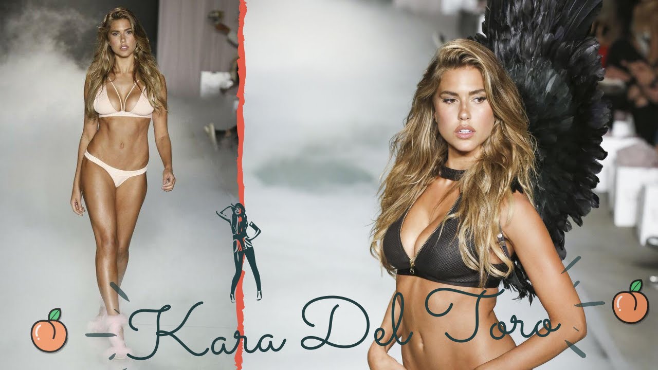 Kara Del Toro Bikini Model