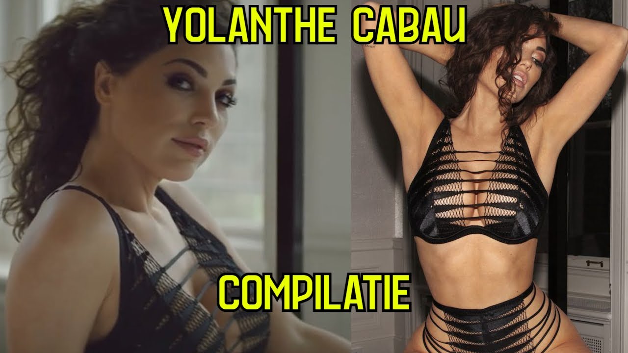 YOLANTHE CABAU I COMPILATIE
