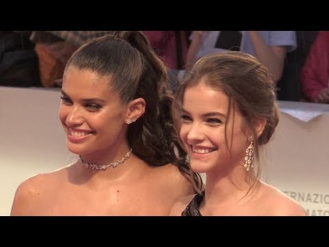 Barbara Palvin, Sara Sampaio and more on the red carpet for the Premiere of A Star is Born in Venice