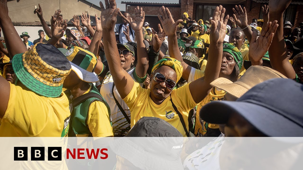 south africa votes in election 30 years after end of apartheid 