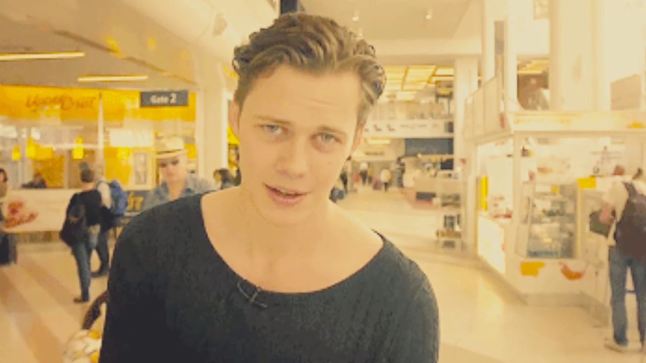 bill skarsgard