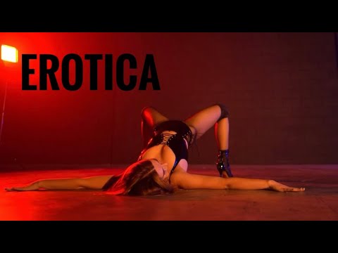 Erotica - Madonna. Choreography by Pleasure Of Goddesses