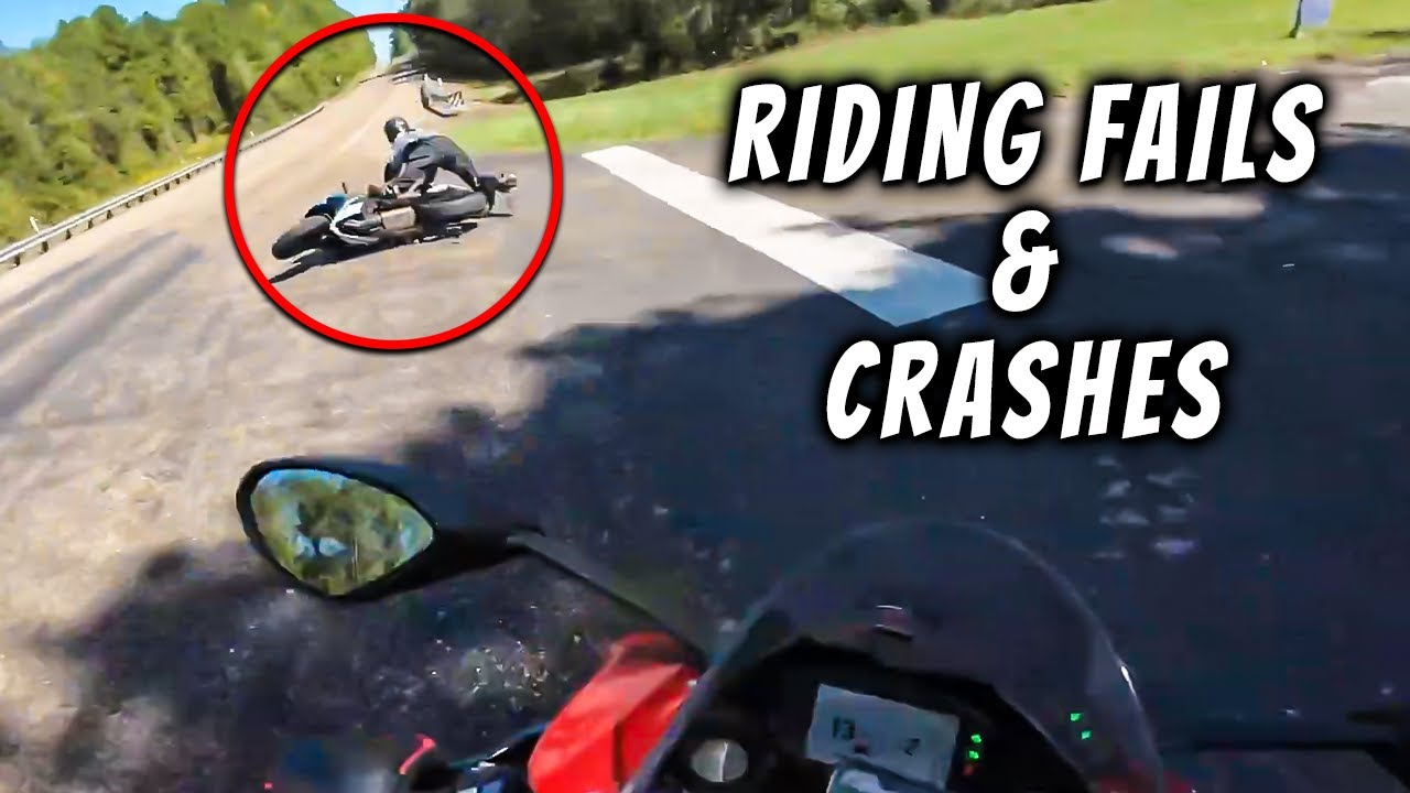 EPIC  CRAZY MOMENTS | MOTORCYCLE CRASHES YOU NEED TO SEE