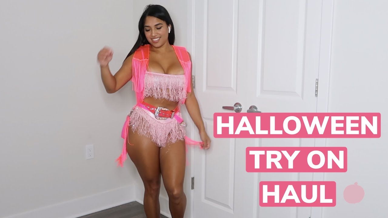 Dolls Kill Halloween Try on Haul